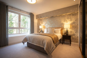 Thistle Mews House - upgraded flooring, light fittings, interior decoration & window dressings* Image