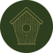 Birdhouse Collection Icon