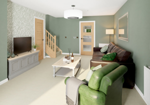 Orchard Cottage Lounge Image